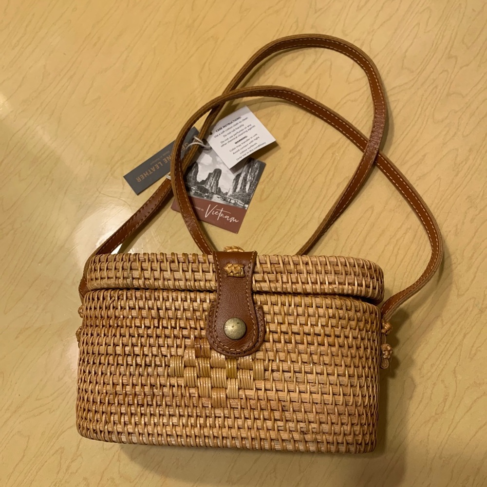 Handcrafted in Vietnam